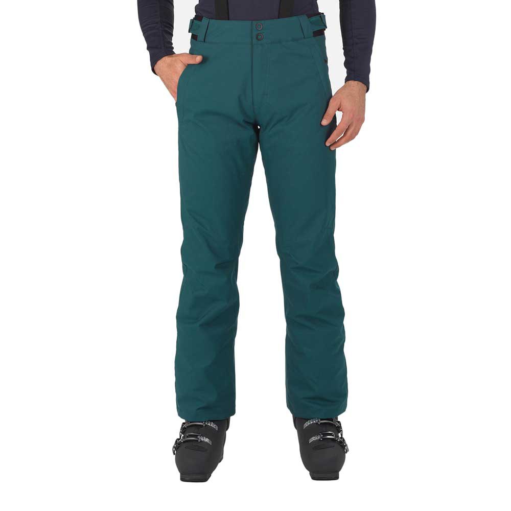 Rossignol Ski Pants Grün 2XL Mann von Rossignol