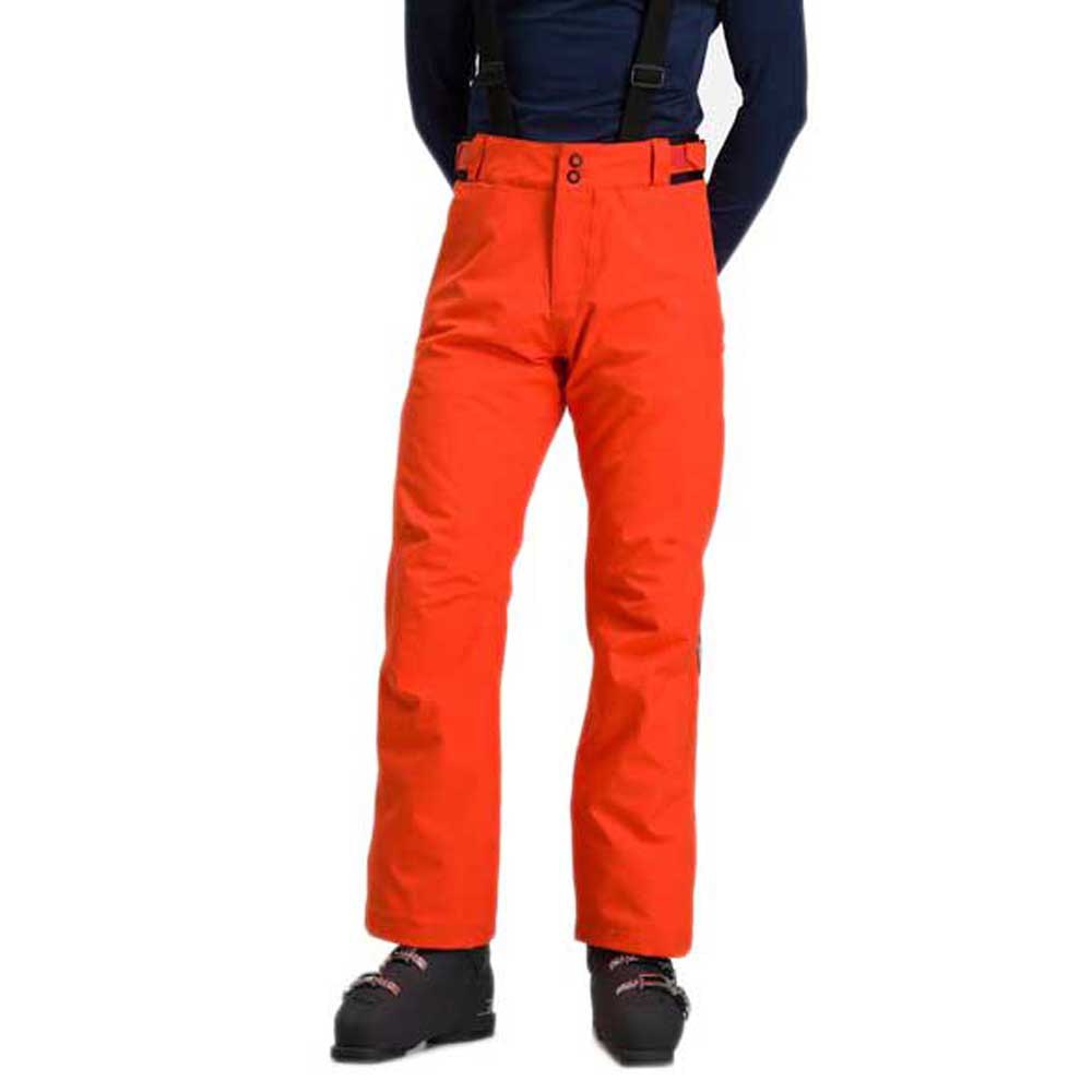 Rossignol Ski Pants Orange 2XL Mann von Rossignol