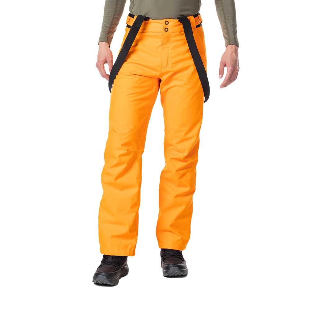 Rossignol Ski Pants Orange M Mann von Rossignol