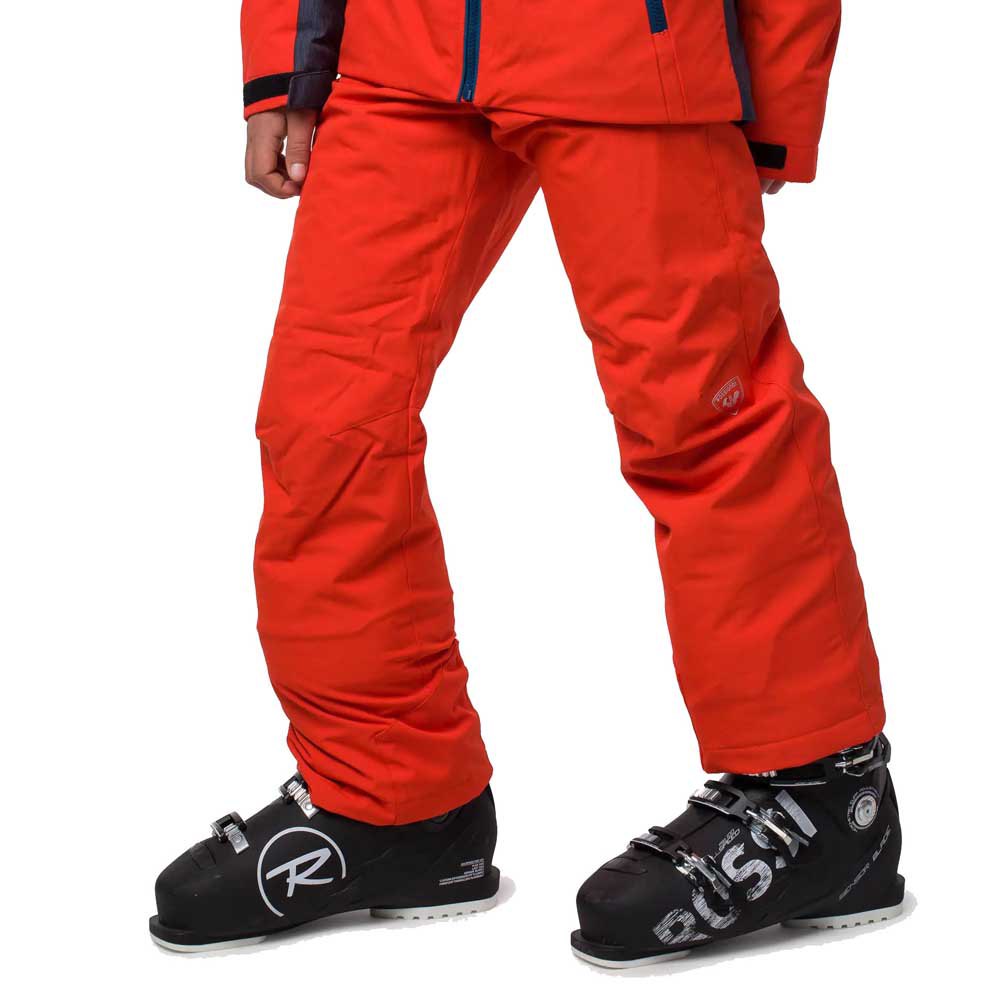 Rossignol Ski Pants Rot 10 Years Junge von Rossignol