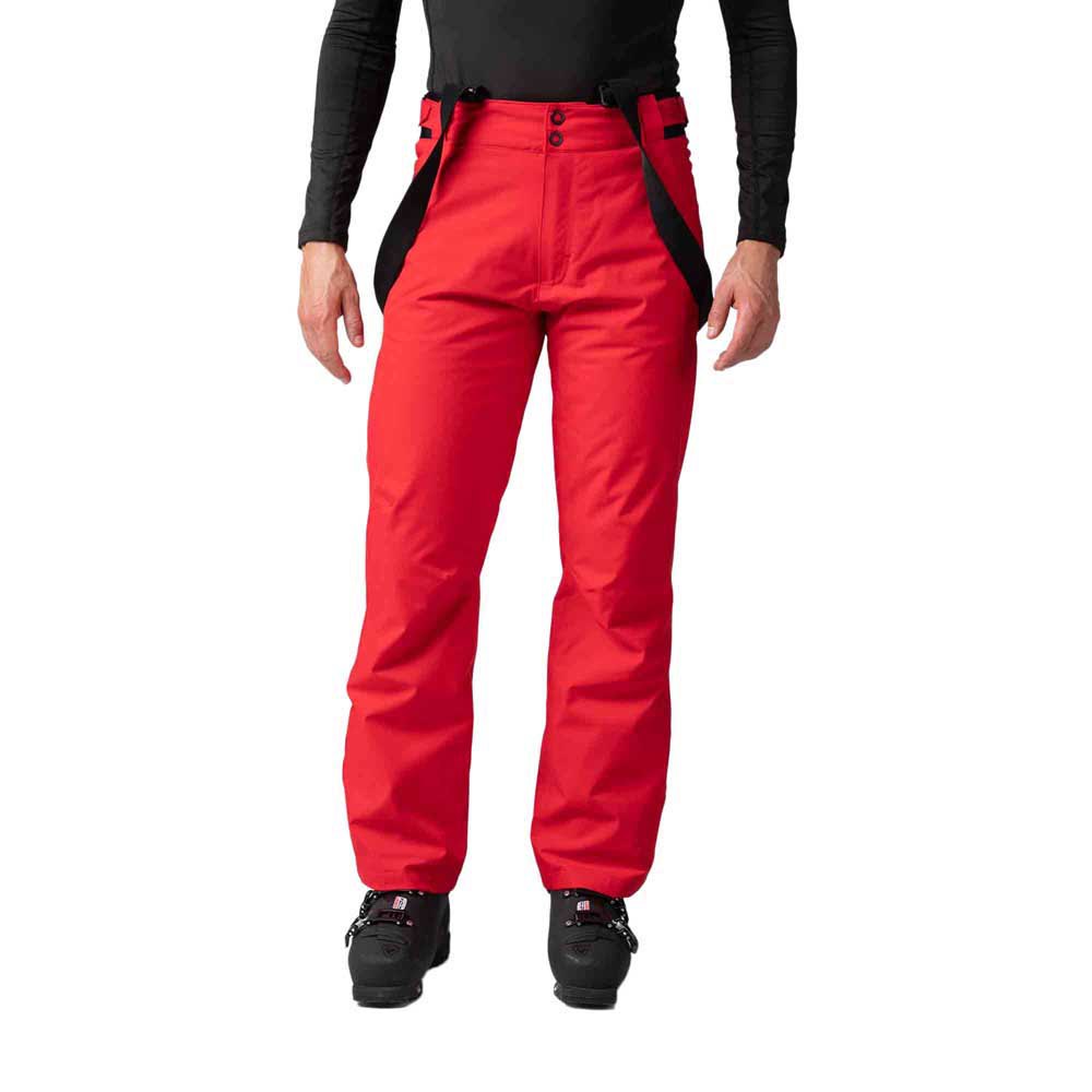 Rossignol Ski Pants Rot XL Mann von Rossignol