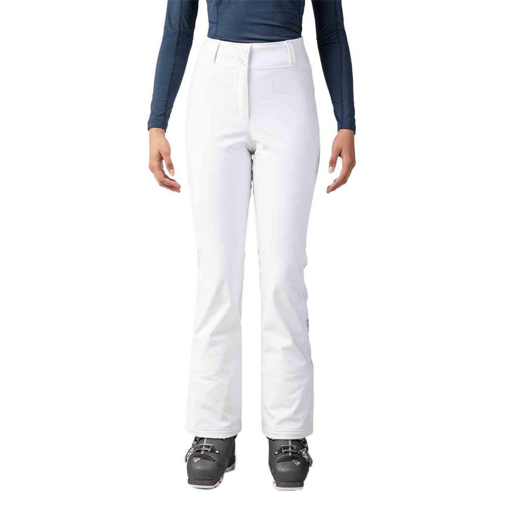 Rossignol Ski Softshell Pants Weiß XS Frau von Rossignol