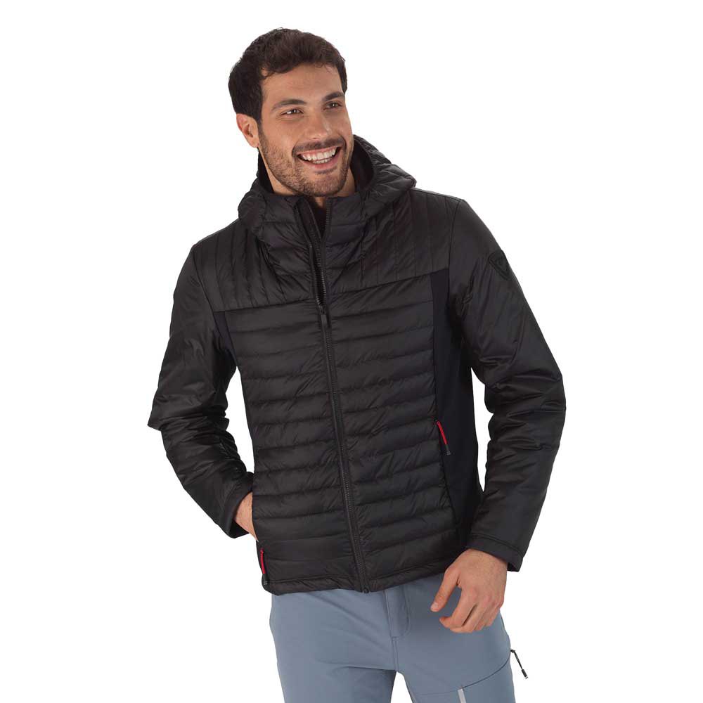 Rossignol Skpr Hybrid Jacket Schwarz S Mann von Rossignol