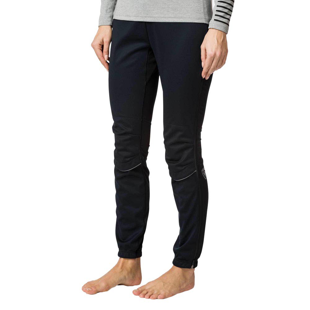 Rossignol Softshell Pants Schwarz M Frau von Rossignol