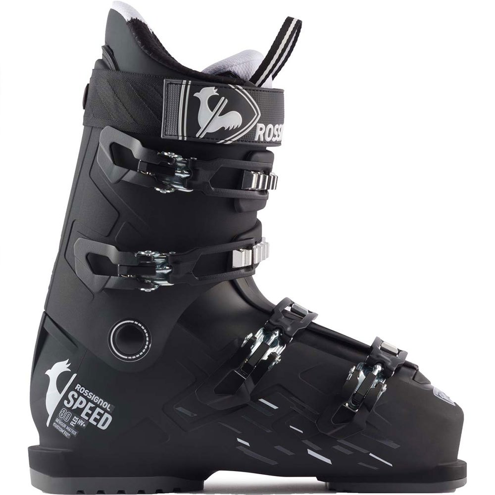 Rossignol Speed 80 Hv+ Alpine Ski Boots Schwarz 28.0 von Rossignol