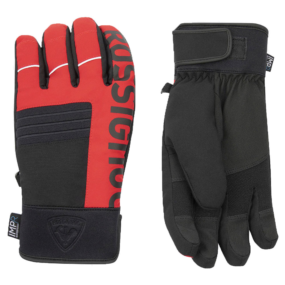Rossignol Speed Gloves Rot M Mann von Rossignol