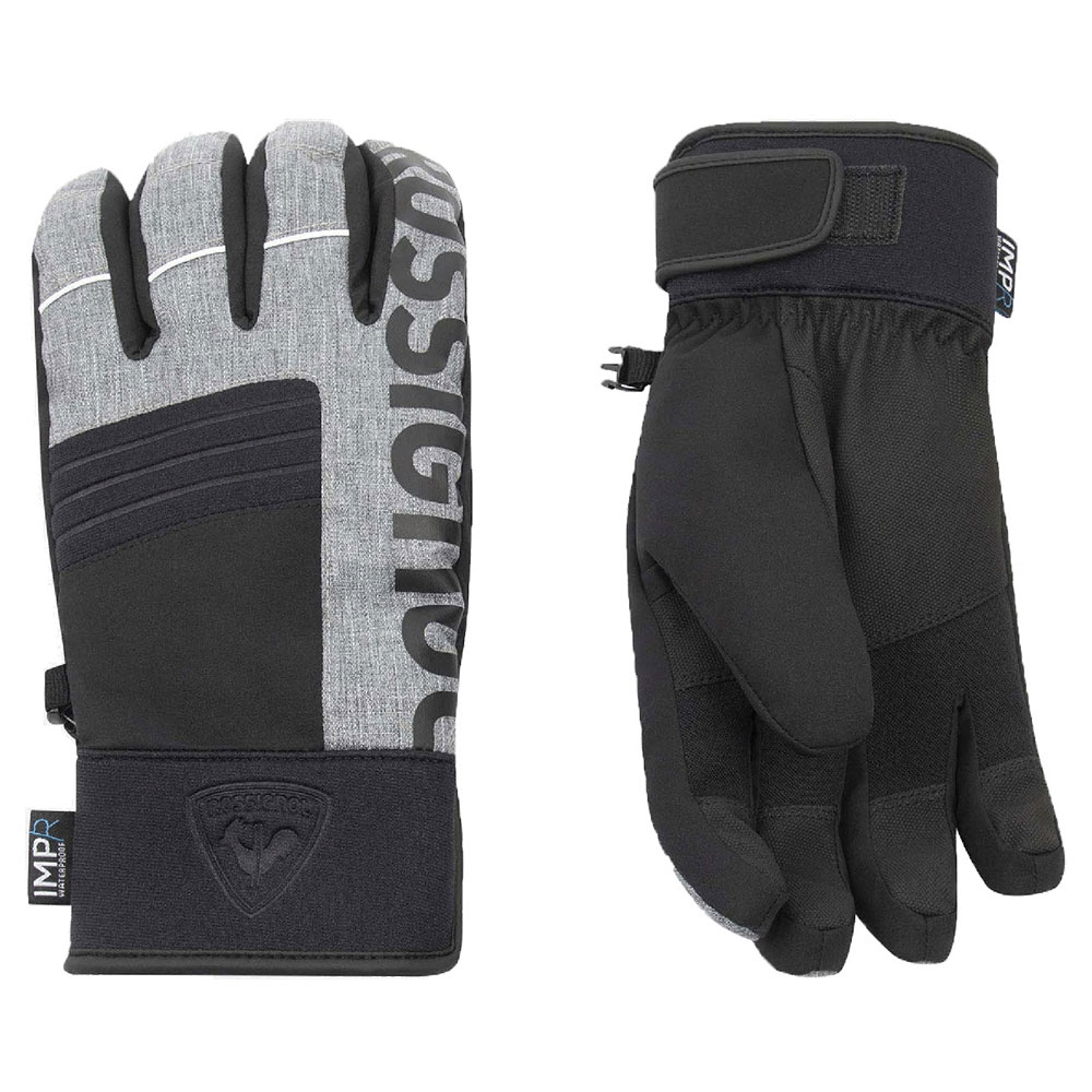Rossignol Speed Gloves Schwarz XL Mann von Rossignol