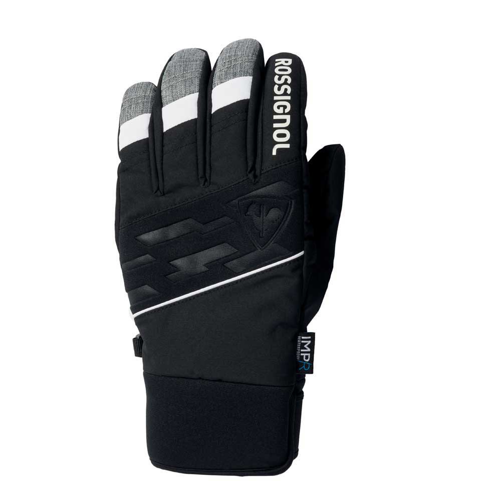 Rossignol Speed Impr Gloves Schwarz XL Mann von Rossignol