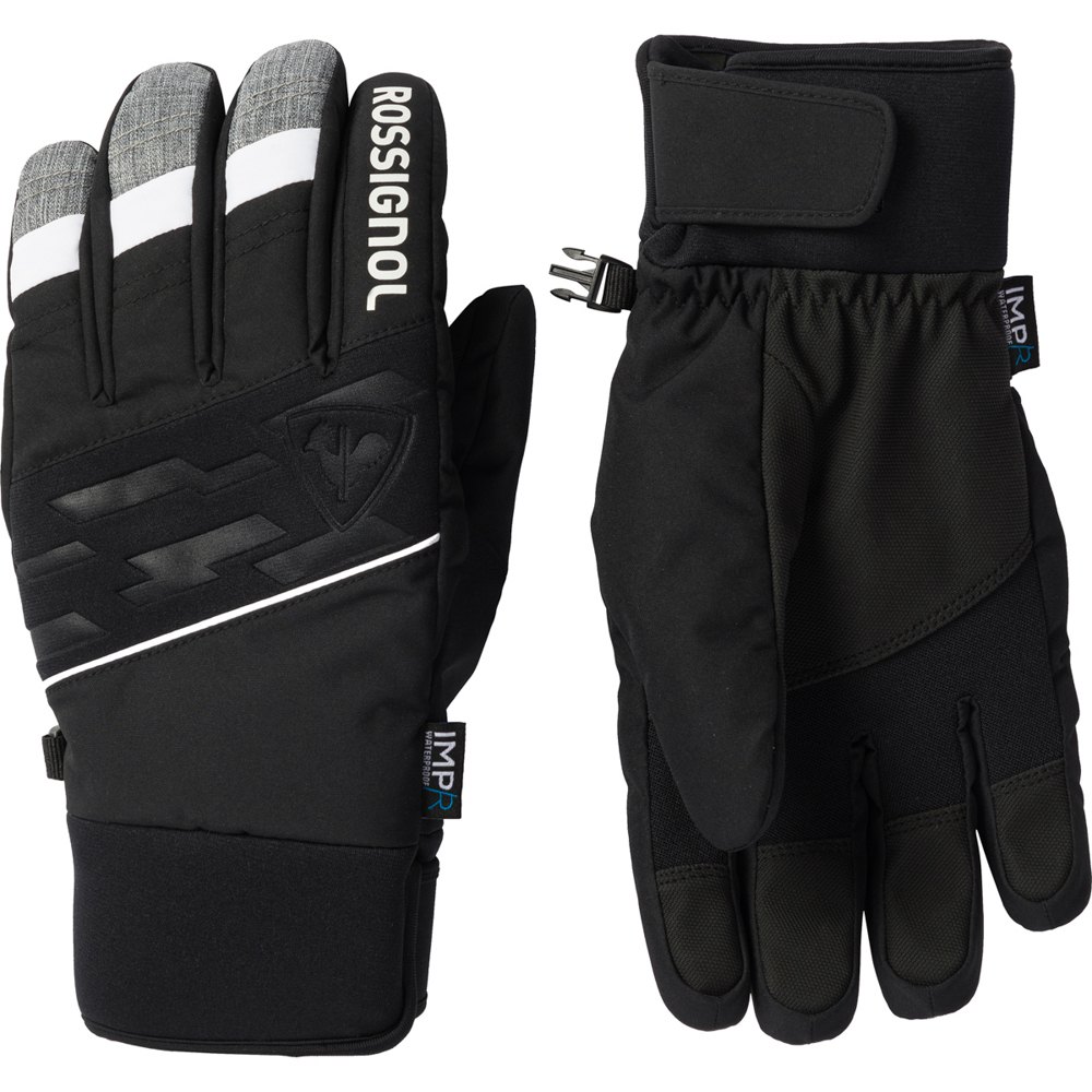 Rossignol Speed Impr Gloves Schwarz XL Mann von Rossignol