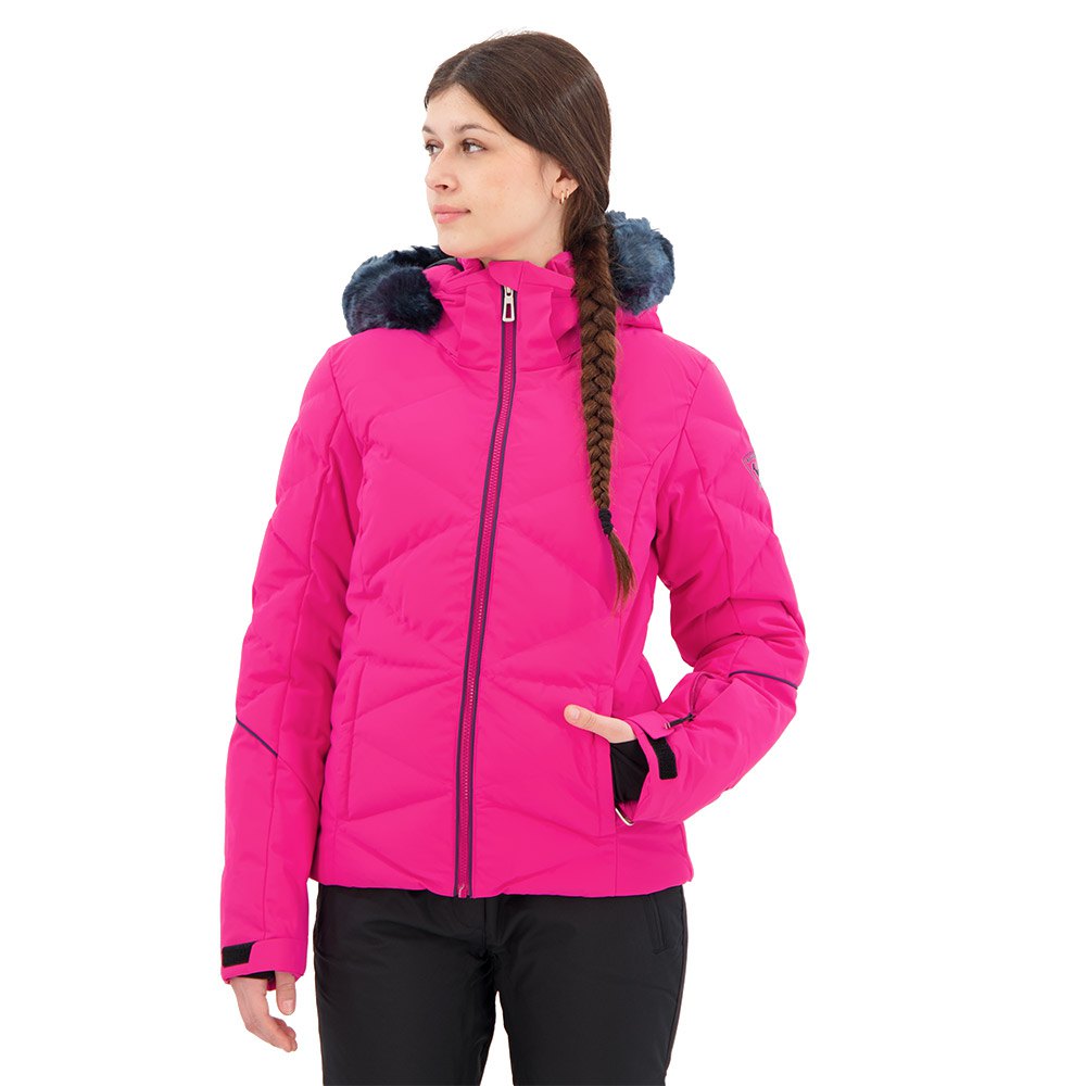 Rossignol Staci Jacket Rosa L Frau von Rossignol