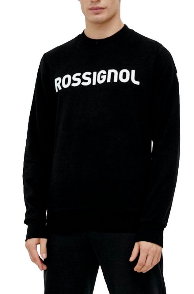 Rossignol Sweatshirt Sweatshirt Pullover Pulli Jumper Sport Logo Comfy Sweater von Rossignol