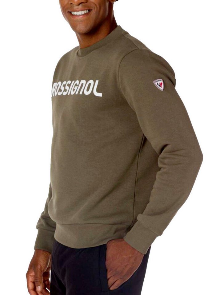 Rossignol Sweatshirt Sweatshirt Pullover Pulli Jumper Sport Logo Sweater von Rossignol