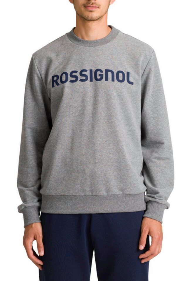 Rossignol Sweatshirt Sweatshirt Pullover Pulli Jumper Sport Logo Sweater von Rossignol