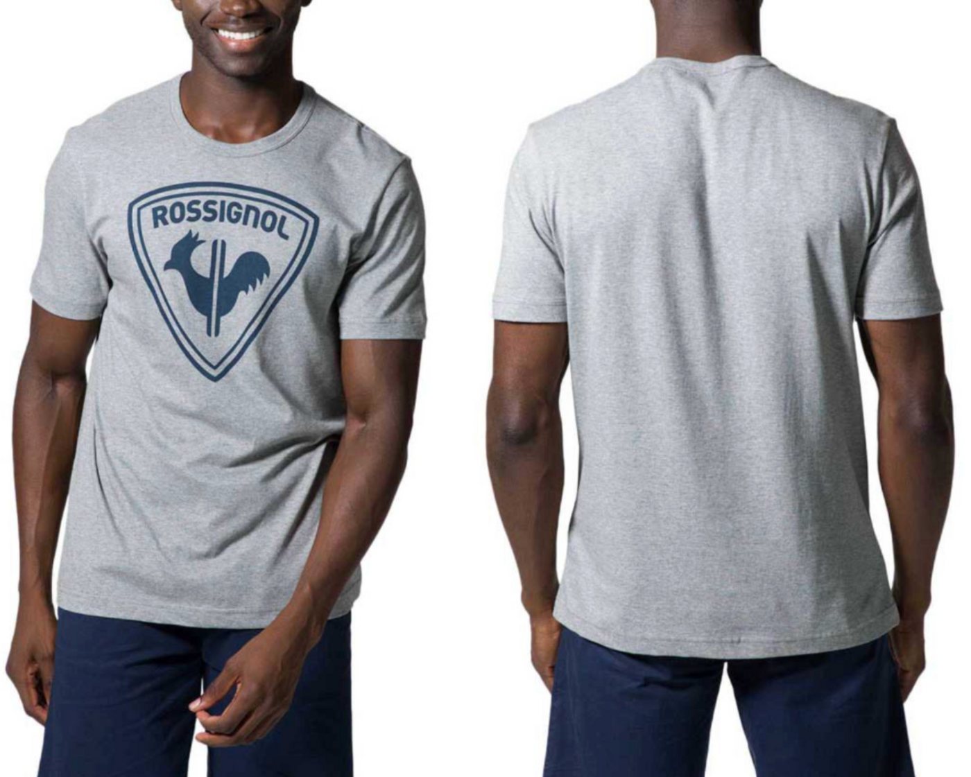 Rossignol T-Shirt ROSSIGNOL LOGO TEE T-shirt Shirt Supreme Comfort Cotton Sport Top XXL von Rossignol
