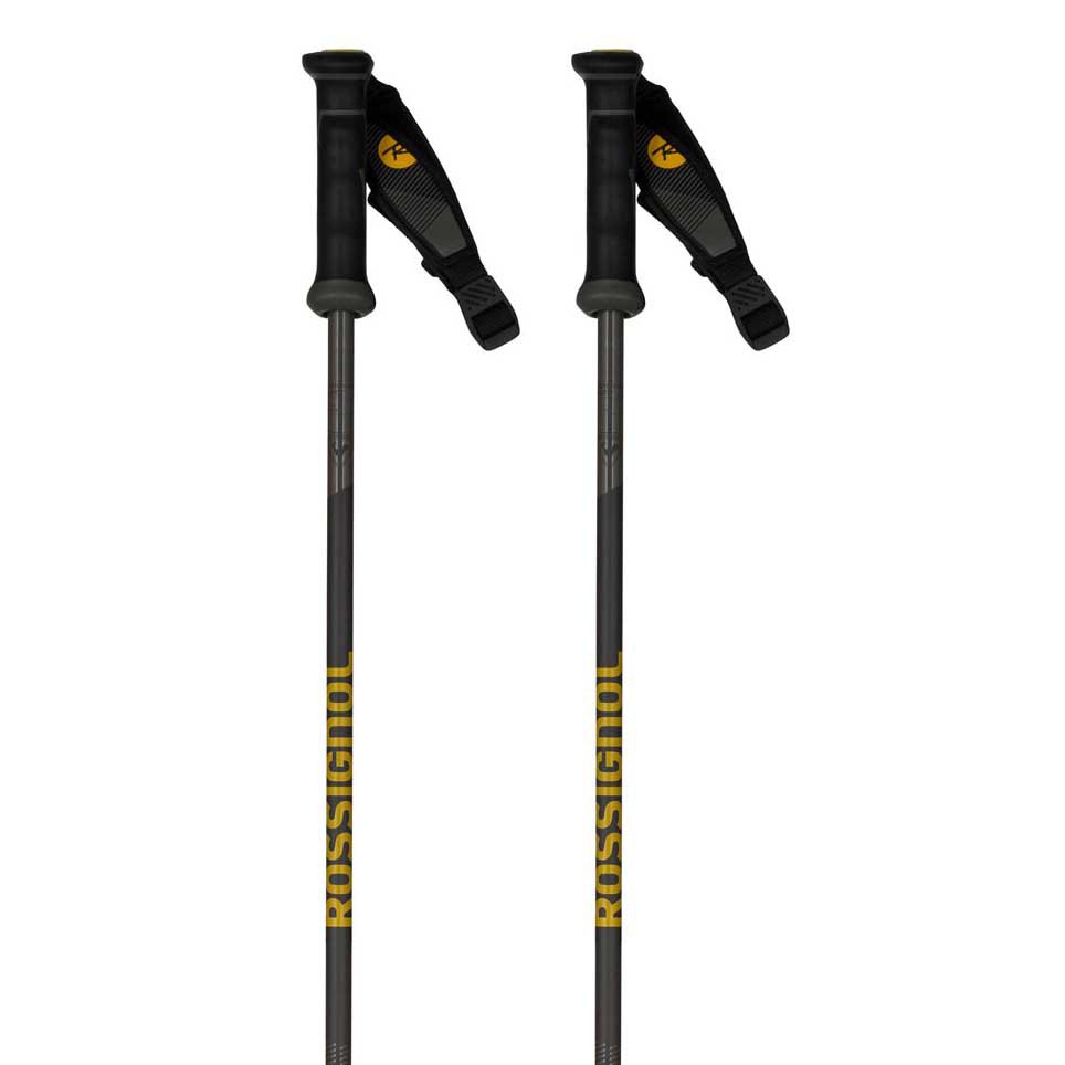 Rossignol Tactic Carbon Safety Poles Schwarz 110 cm von Rossignol
