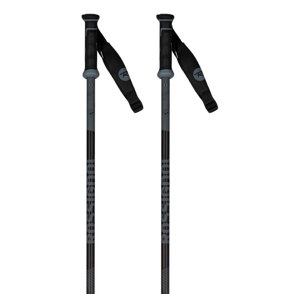 Rossignol Tactic Safety Poles Schwarz 130 cm von Rossignol