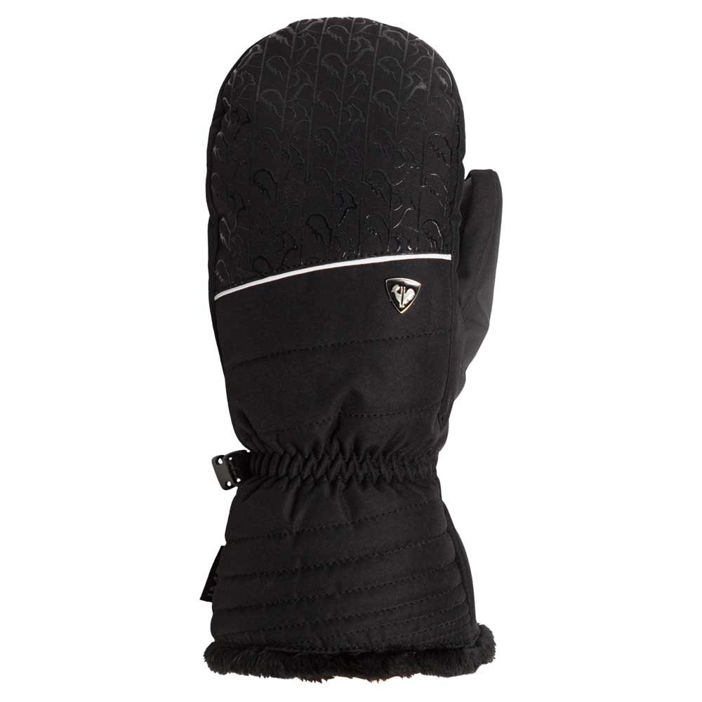 Rossignol Temptation Impr M Mittens Schwarz L Frau von Rossignol