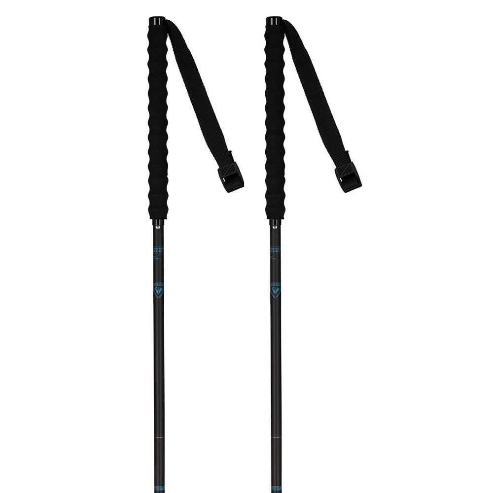 Rossignol Touring Pro Foldable Xv Poles Silber 125 cm von Rossignol