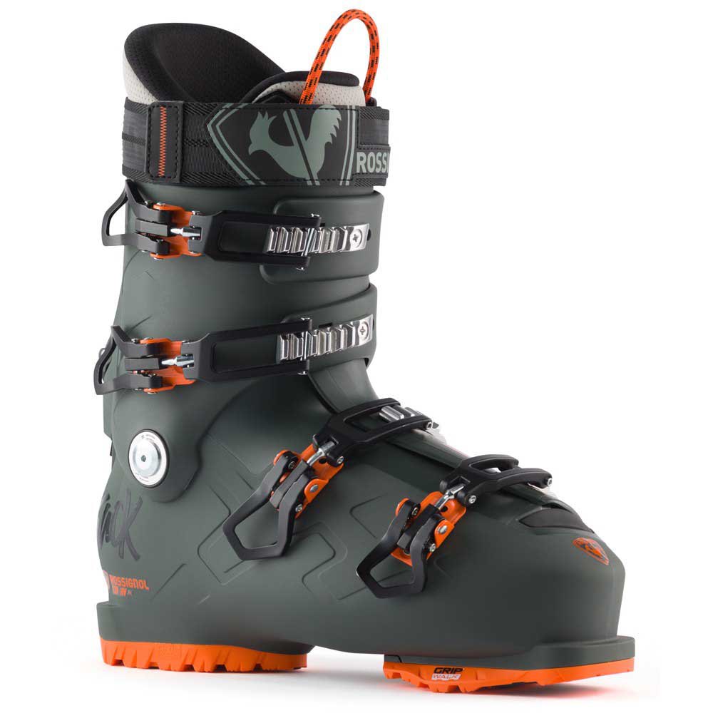 Rossignol Track 130 Hv+ Gw Alpine Ski Boots Schwarz 31.0 von Rossignol