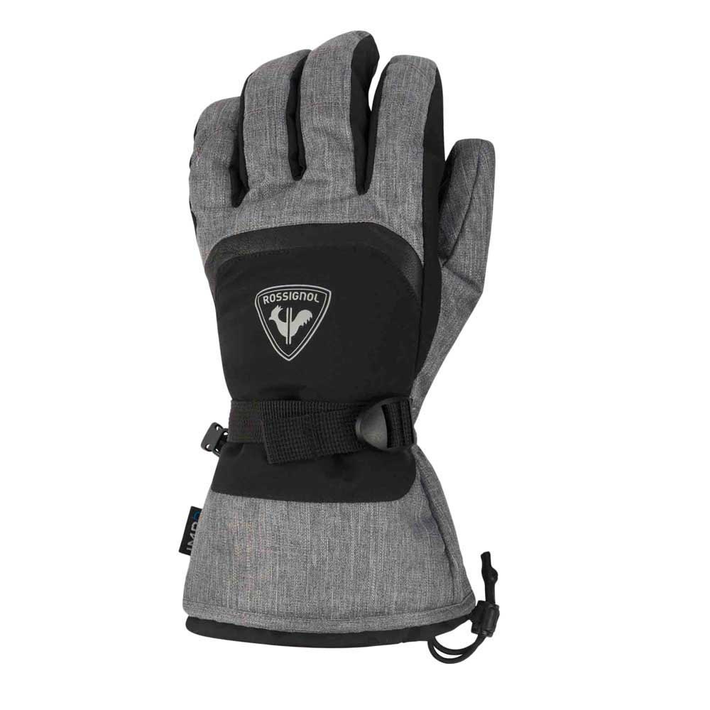 Rossignol Type Impr G Gloves Grau XL Mann von Rossignol