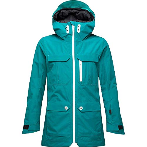 Rossignol Type Pk Skijacke für Damen XS Air von Rossignol