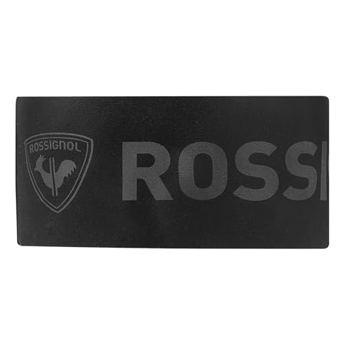 Rossignol Unisex Stirnband Funktionsstirnband XC World Cup Headband, Farbe:Schwarz, Artikel:-200 Black von Rossignol