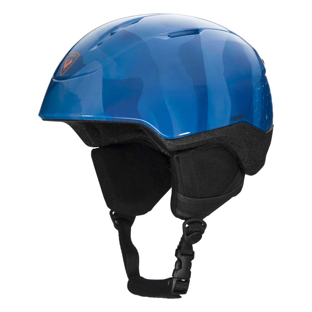 Rossignol Whoopee Impacts Helmet Blau S-M von Rossignol