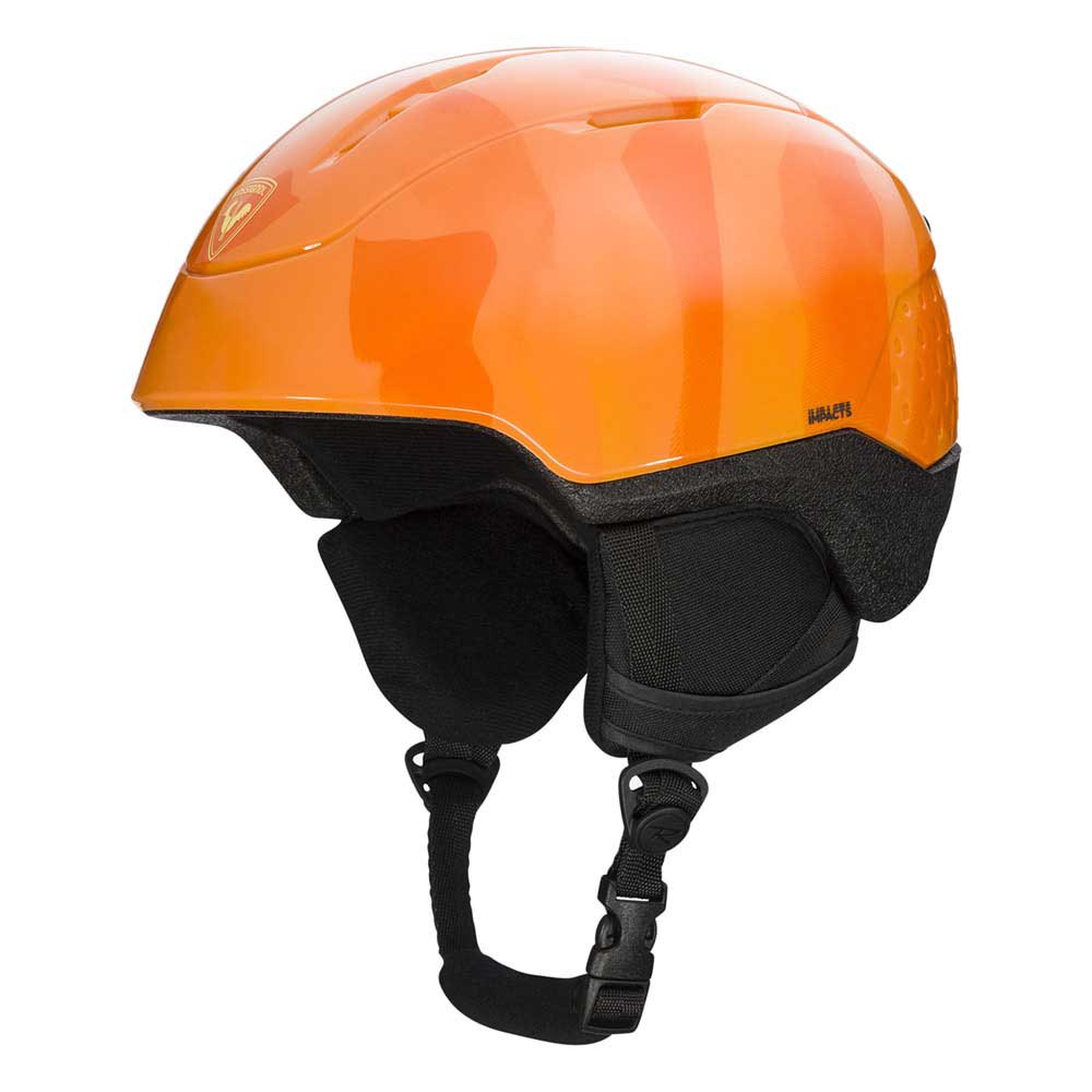 Rossignol Whoopee Impacts Helmet Orange S-M von Rossignol