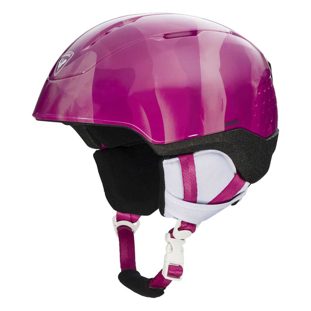 Rossignol Whoopee Impacts Helmet Rosa XS von Rossignol