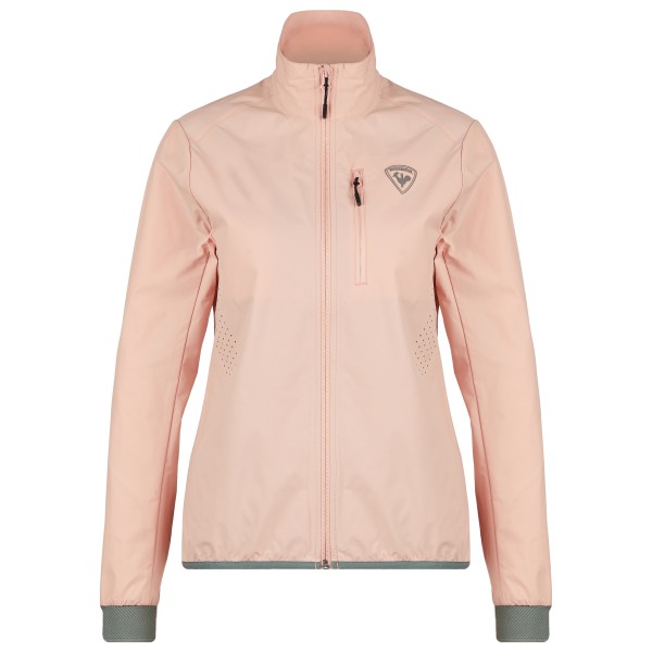 Rossignol - Women's Active Versatile XC Jacket - Langlaufjacke Gr XL rosa von Rossignol