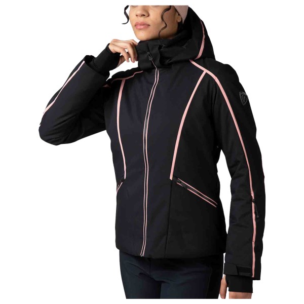 Rossignol - Women's Flat Jacket - Skijacke Gr XL schwarz von Rossignol