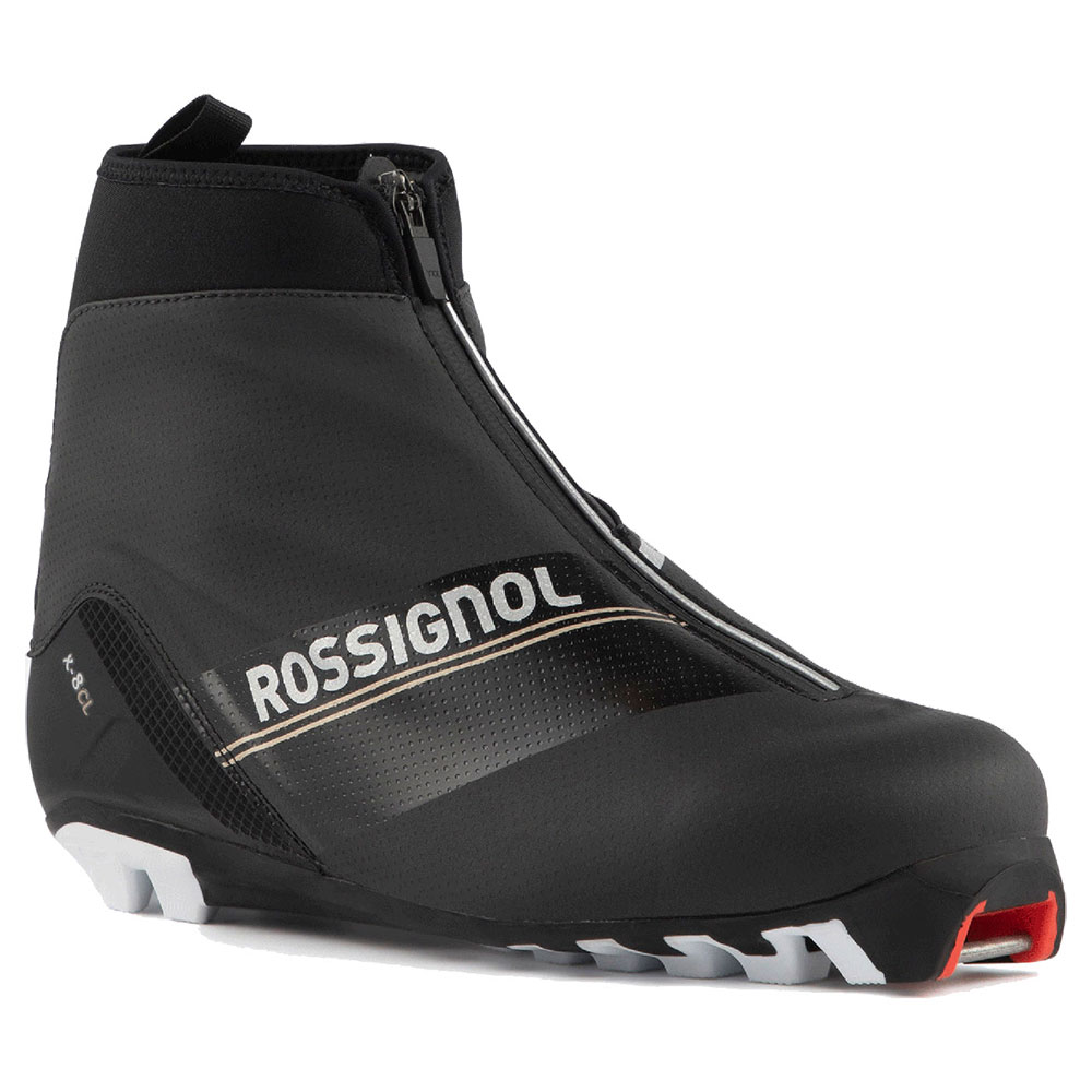 Rossignol X-8 Classic Fw Woman Nordic Ski Boots Schwarz EU 39 von Rossignol