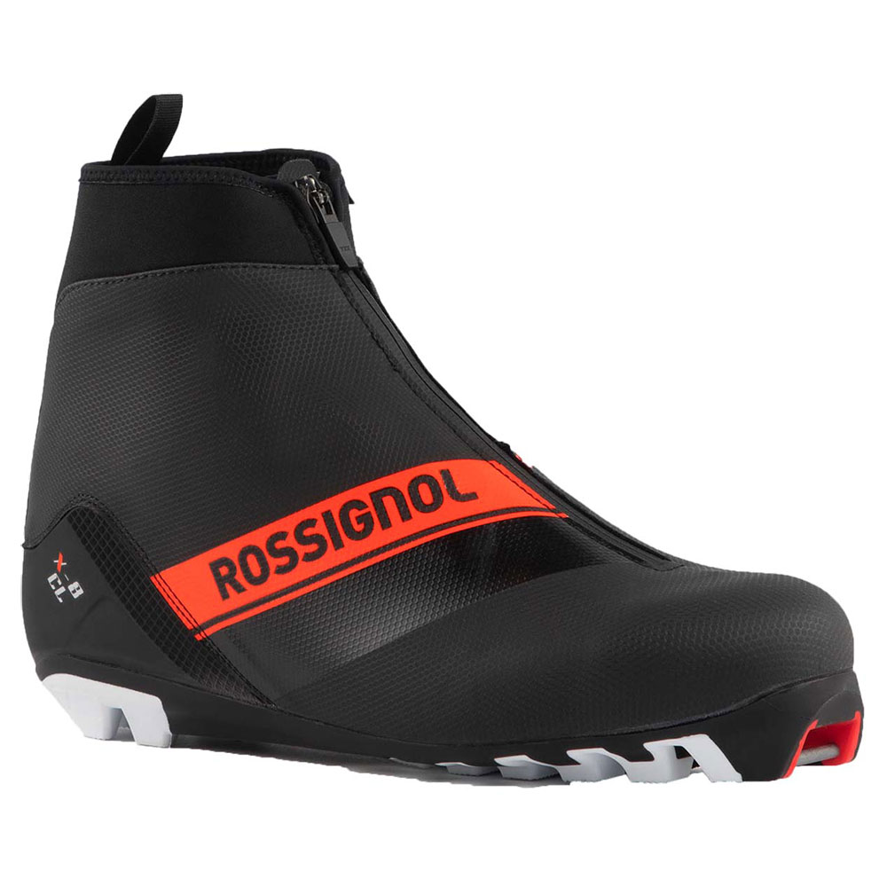 Rossignol X-8 Classic Nordic Ski Boots Schwarz EU 49 von Rossignol