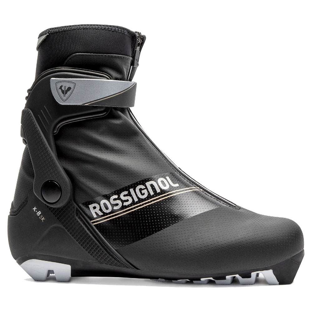 Rossignol X-8 Skate Fw Woman Nordic Ski Boots Schwarz EU 42 von Rossignol