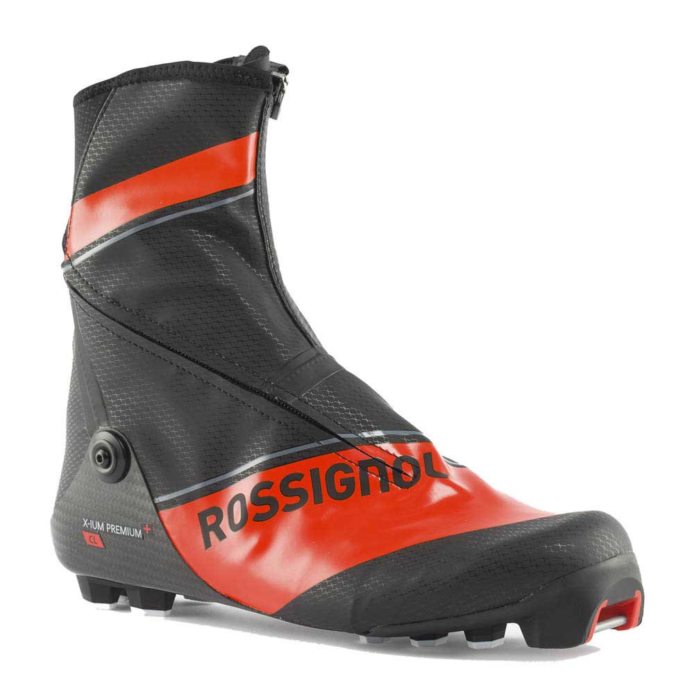 Rossignol X-ium Carbon Premium+ Classic Nordic Ski Boots Orange 41.0 von Rossignol