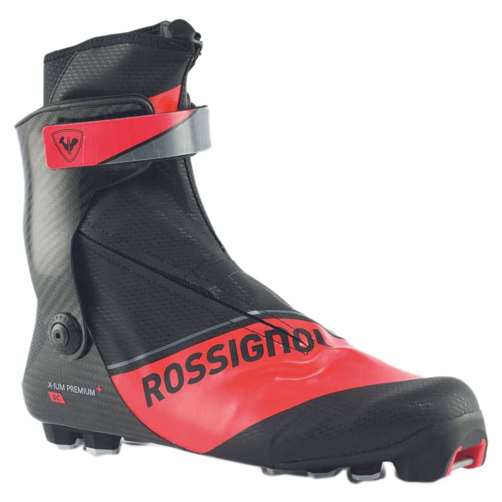 Rossignol X-ium Premium+sc Nordic Ski Boots Rot EU 41 1/2 von Rossignol