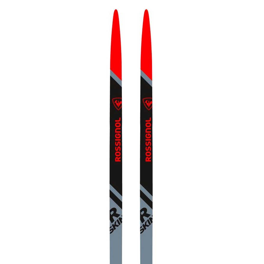 Rossignol X-ium R-skin Stiff Nordic Skis Schwarz 186 von Rossignol