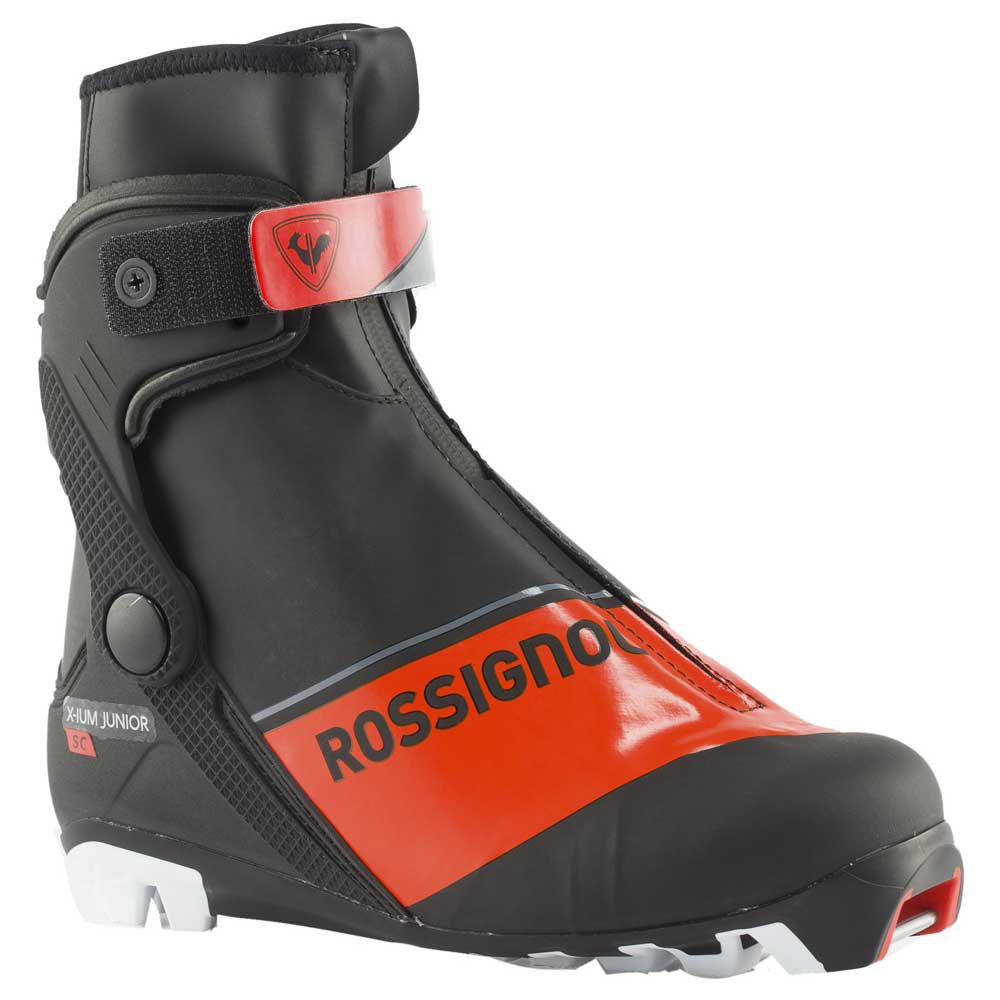 Rossignol X-ium Sc Kids Nordic Ski Boots Rot EU 38 von Rossignol