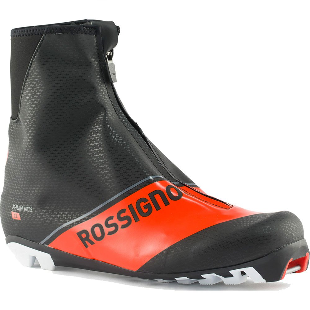 Rossignol X-ium W.c Classic Nordic Ski Boots Orange 39.0 von Rossignol
