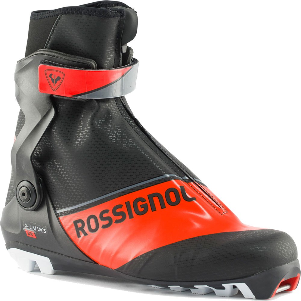 Rossignol X-ium W.c Skate Nordic Ski Boots Orange 37.0 von Rossignol