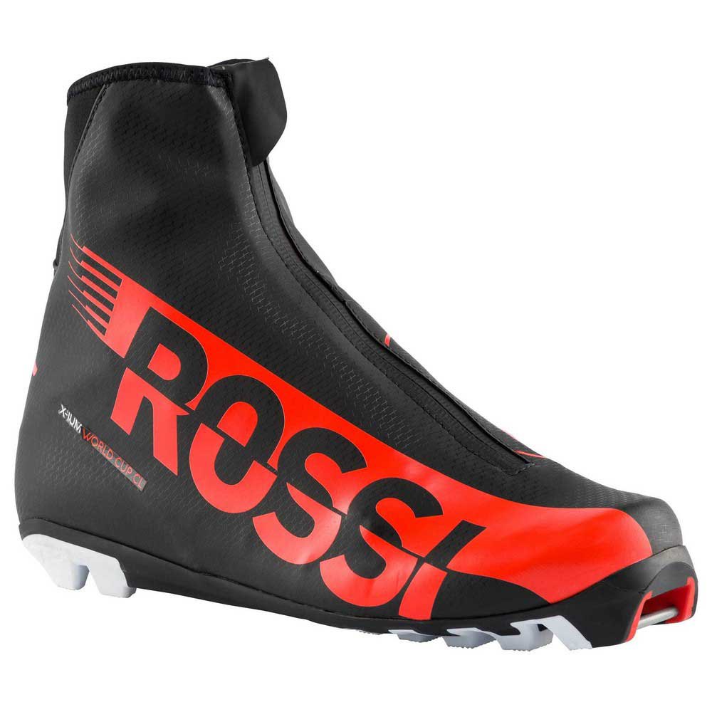 Rossignol X-ium Wc Classic Nordic Ski Boots Rot,Silber EU 45 von Rossignol