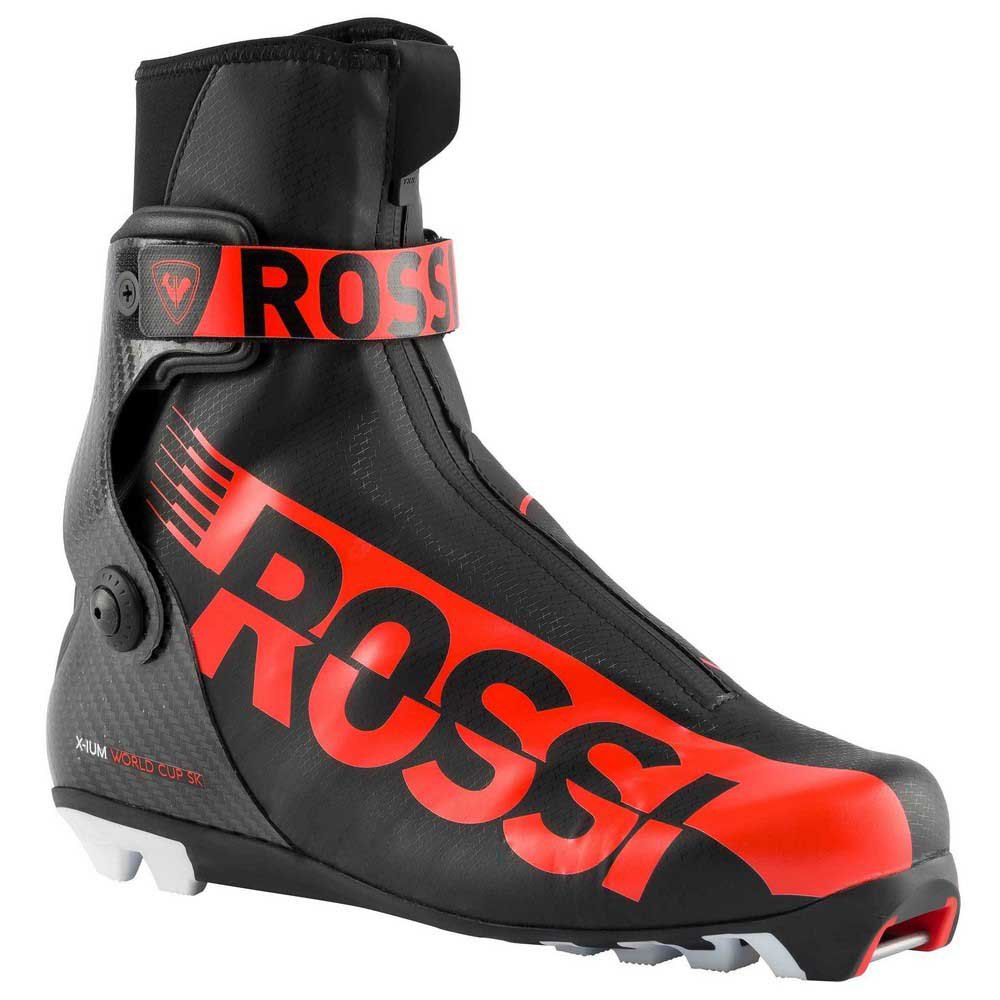 Rossignol X-ium Wc Skate Nordic Ski Boots Schwarz EU 45 von Rossignol