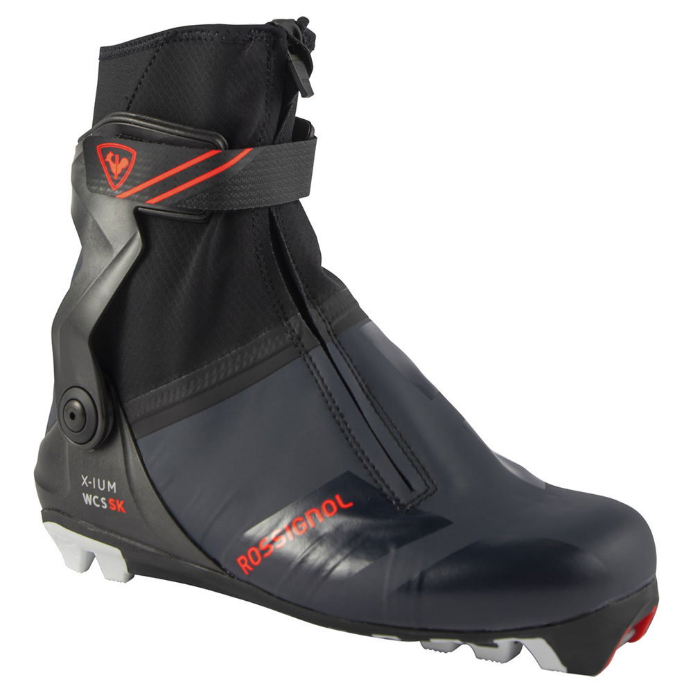 Rossignol X-ium Wcs Skate Fw Woman Nordic Ski Boots Schwarz EU 39 von Rossignol