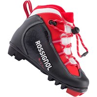 Rossignol X1 JR Boots Kinder-Langlaufschuhe Black von Rossignol