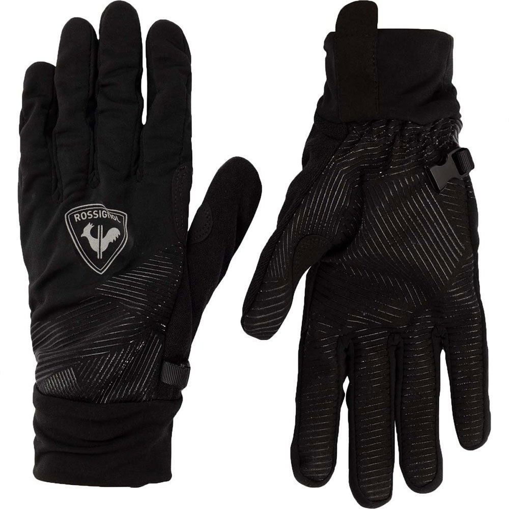 Rossignol Xc Active Gloves Schwarz XL Mann von Rossignol