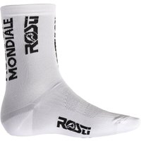 DECATHLON AG2R LA MONDIALE 2024 Radsocken, für Herren, Größe 2XL, Fahrradsocken, von Rosti