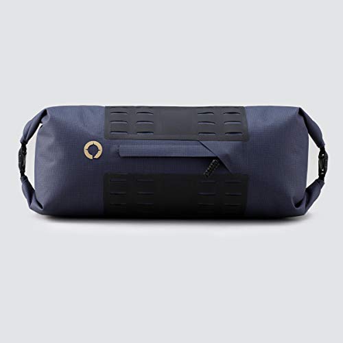 Roswheel Off-Road Handlebar Bag Lenkertasche, blau, 15 l von Roswheel