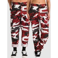 Rothco BDU Hose red camo von Rothco