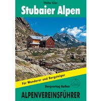 Rother AVF Stubaier Alpen alpin von Rother