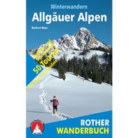 Rother Allgäuer Alpen Winterwandern von Rother